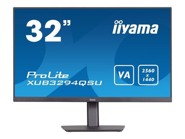 IIYAMA IIYAMA XUB3294QSU-B1 80cm (32")