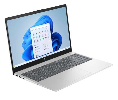 HP 15-fd0511ng 39,6cm (15,6") Intel N100 4GB 128GB W11 B55U8EA#ABD