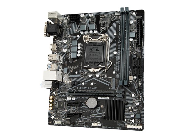 GIGABYTE GIGABYTE H410M H V2 S1200