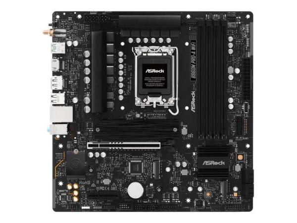 ASROCK B860M Pro-A WiFi S1851 90-MXBRS0-A0UAYZ