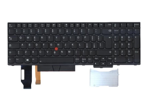 LENOVO LENOVO Thinkpad Keyboard L580/E580/P52 IT - BL