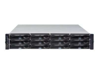 INFORTREND JBOD JB 2012G-1 2U/12bay single-ctrl JB2012G01-8B32