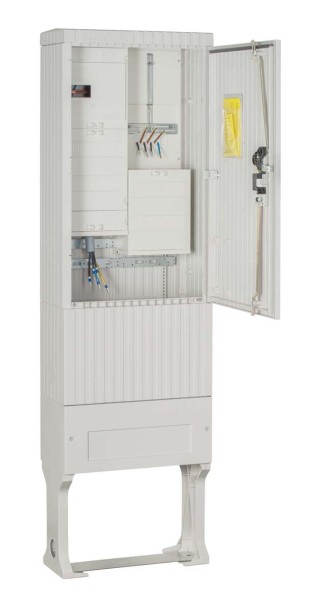ABN BRAUN AG ABN Zähleranschlusssäule 1 SZ205ZA1500 ZP APZ 5pol SZ205ZA1500