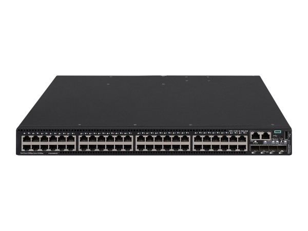 HP ENTERPRISE HP ENTERPRISE HPE 5140 48G 4SFP+ 1-slot HI Sw