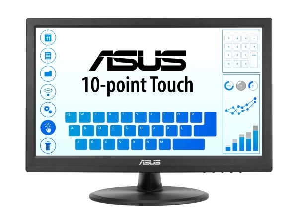 ASUS ASUS VT169HE 40,6cm (16")