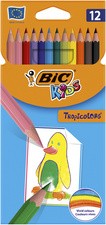 BIC KIDS Buntstifte Tropicolors, 24er Kartonetui