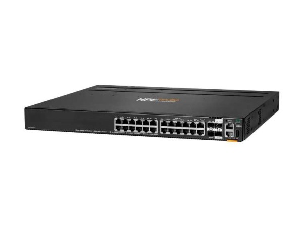 HP ENTERPRISE HPE Aruba 6200M 24G 4SFP+ Switch R8Q67A