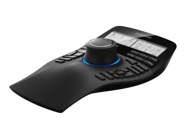 3DCONNEXION SpaceMouse Enerprise 3DX-700056