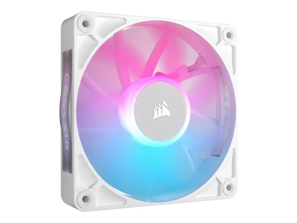 CORSAIR iCUE LINK RX120 RGB weiß 120mm Gehäuselüfter CO-9051021-WW