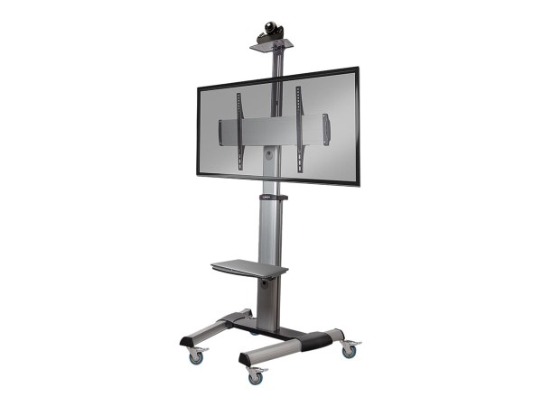 LINDY Mobile Displayhalterung, silber 40969