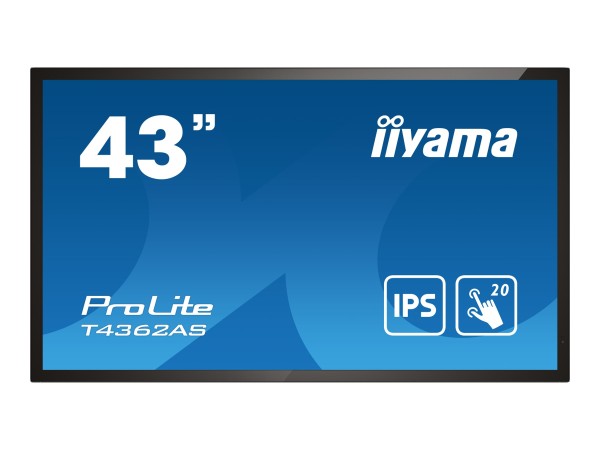 IIYAMA T4362AS 108cm (42,5") T4362AS-B1