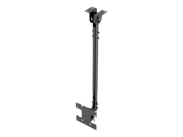 HAGOR PLD Small Single Deckenhalterung 24-32" 8600