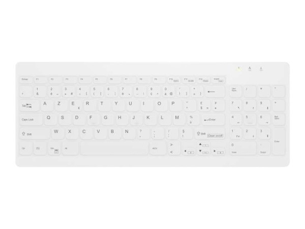 CHERRY HYGIENE COMPACT ULTRAFLAT AK-C7012F-U1-W/FR