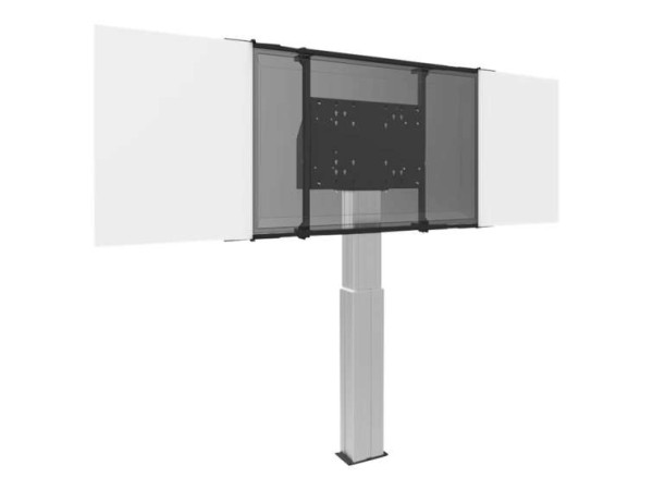 VOGELS SmartMetals Montage-Kit inkl. Whiteboard Stahl emailliert 70 - 86" S152.0120-ES