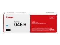 CANON 046 H - Mit hoher Kapazität - Cyan - Original - Tonerpatrone - für Im 1253C004