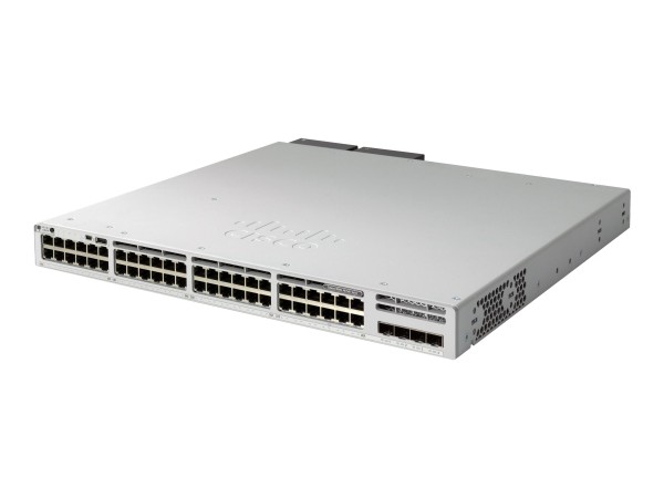 CISCO SYSTEMS C9300L 48p Data Netw Ess 4x1G Uplink C9300L-48T-4G-10E
