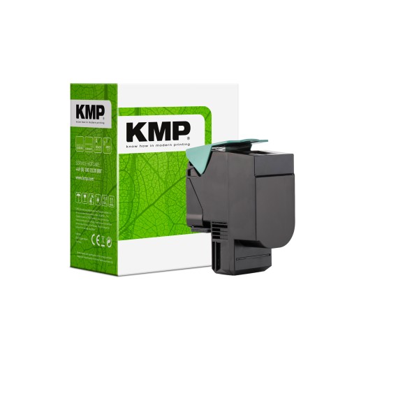 KMP KMP Tonerkartusche ersetzt Lexmark 71B0040