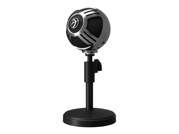 AROZZI Microphone Sfera Pro - Silver SFERA-PRO-SILVER