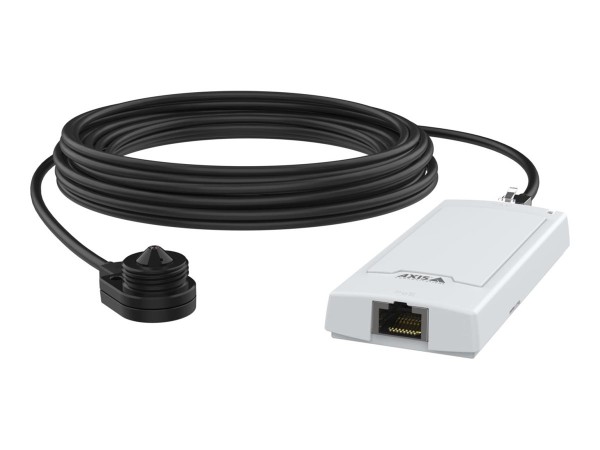 AXIS P12 Series P1265 Mk II - Netzwerk-Überwachungskamera - Lochkamera - In 02858-021