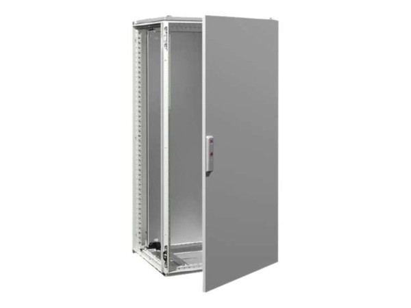 RITTAL Anreih-Schranksystem VX 8615.000 1-türig BHT 600x1200x500mm 8615000