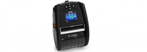 Zebra ZQ620 DT PRINT 3in ENG BT Lin - POS-Drucker - Etiketten-/Labeldrucker