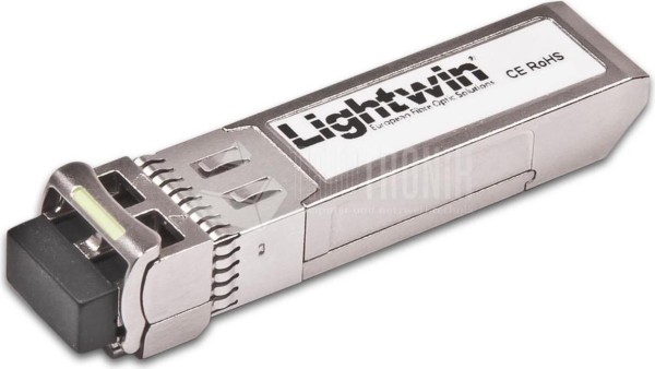 LIGHTWIN Lightwin 10 Gigabit SFP+ 10GBase-SR Multimode SFPs / XFPs (LSFP-10G-SR-UNI)