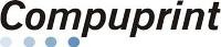 COMPUPRINT - 1 - Schwarz - Farbband - für Compuprint 9058, 9068, 9078; Sign PRKN407-1