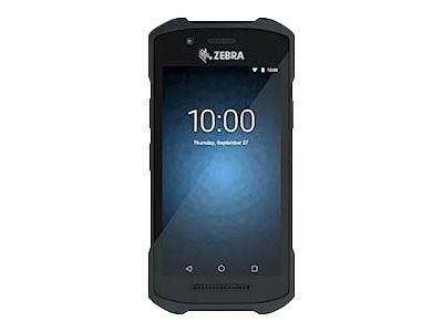 ZEBRA TC21, 8 Pin, 2D, SE4710, USB, BT (BLE, 5.0), WLAN, NFC, PTT, GMS, And TC210K-01A423-A6
