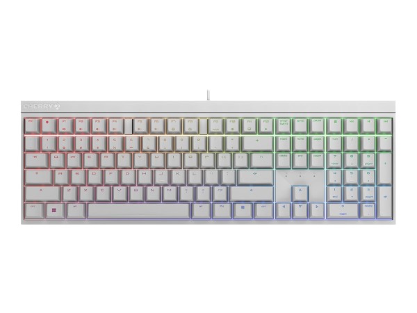 CHERRY MX 2.0S RGB KEYBOARD G80-3821LUADE-0