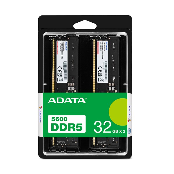 ADATA Premier 64GB Kit (2x32GB) AD5U560032G-DT