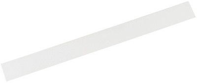 MAUL Magnetleiste MAULstandard, weiß, (B)50 x (L)500 mm