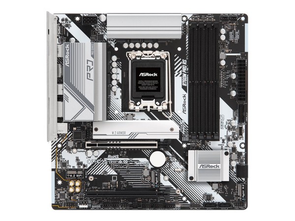 ASROCK ASROCK B760M PRO RS/D5 MATX S1700