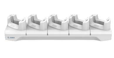 ZEBRA 5-Fach Ladestation , ShareCradle, separat bestellen: Netzteil, AC/DC CRD-HC2L5L-BS5CO