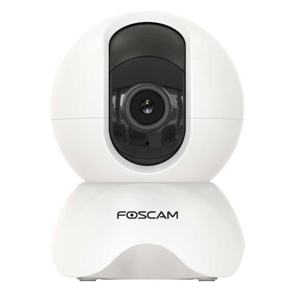 FOSCAM FOSCAM X5 Überwachungskamera [Indoor, Super HD, WLAN, Schwenk- und Neigungsfunktion] (X5)