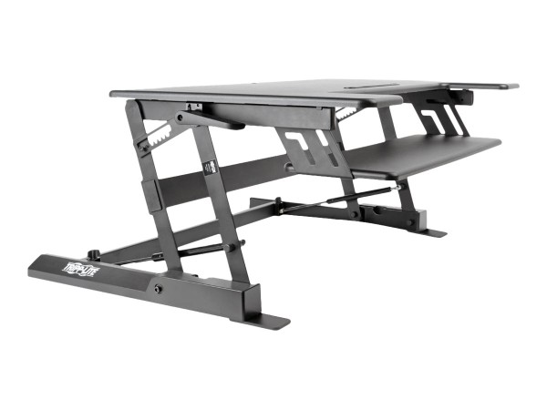 EATON TRIPPLITE WorkWise Height-Adjustable Sit-Stand Desktop Workstation WWSSD3622