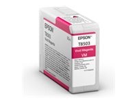 EPSON Tintenpatrone viv. magenta T 850 80 ml T 85030N C13T85030N