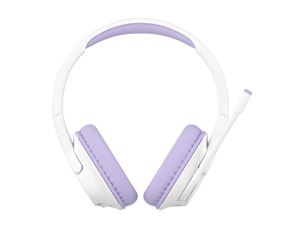 BELKIN BELKIN Soundform Inspirer On-Ear Kinder Kopfh.Bluetooth weiß/lavendel