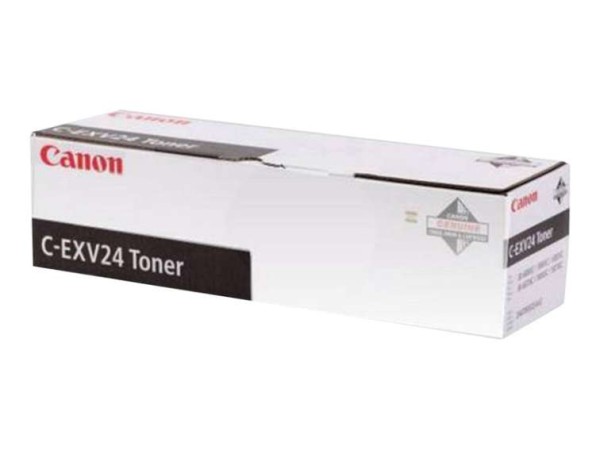 CANON C EXV 24 Schwarz Tonernachfüllung 2447B002
