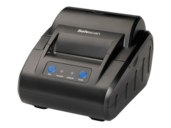 SAFESCAN TP-230 - Etikettendrucker - Thermozeile - 203 dpi - bis zu 60 mm/S 134-0535