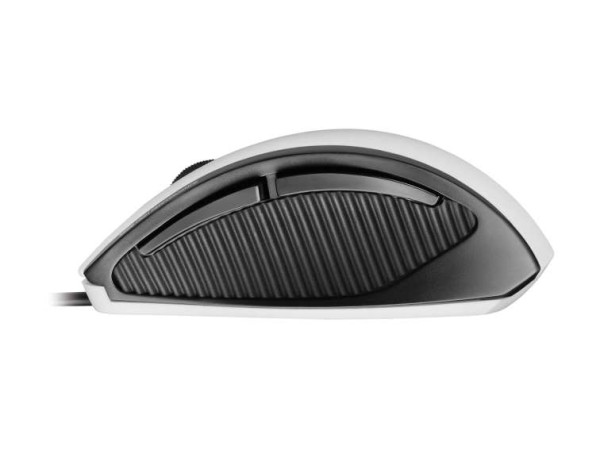 CHERRY XERO CORDED MOUSE White JM-0120-0