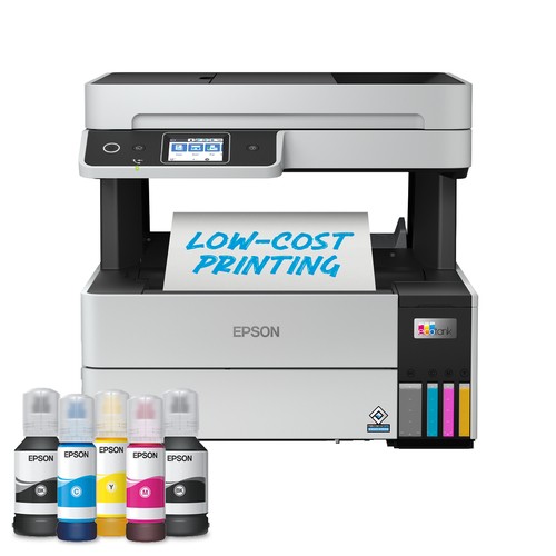 EPSON EcoTank ET-5185 C11CJ88407