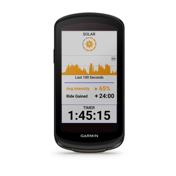 GARMIN GARMIN Edge 1040 Solar