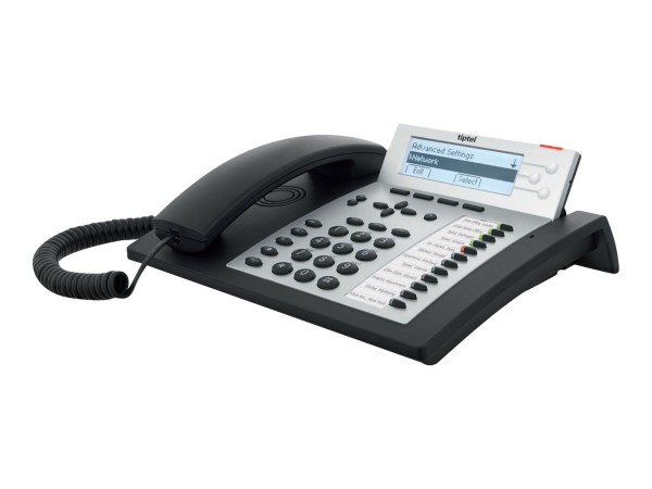 TIPTEL AG tiptel 3110 IP-Telefon Standard-Modell