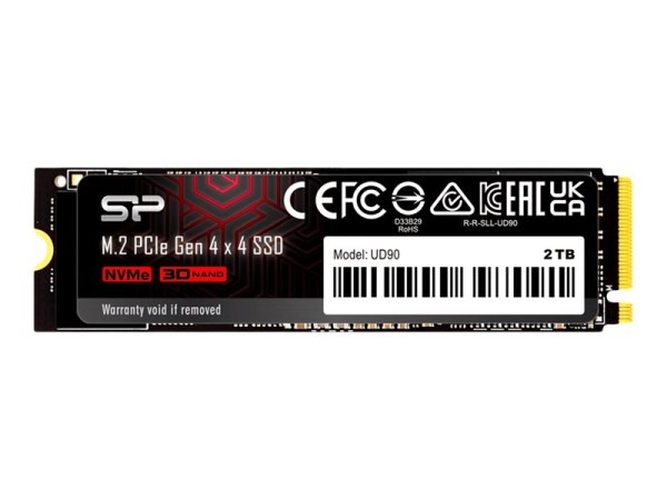SILICON POWER SILICON POWER UD85 Gen 4x4 2TB