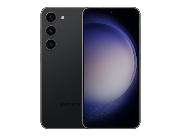 SAMSUNG S911B Galaxy S23 5G 256 GB Enterprise (Phantom Black) SM-S911BZKGEEB