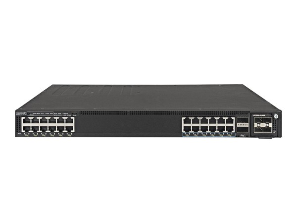 RUCKUS WIRELESS RUCKUS WIRELESS ICX7550, 24(12XMG) POE-BT NO PSU/FAN