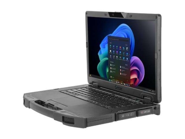 GETAC S510AD 39,6cm (15,6") Ryzen AI 5 340 16GB 256GB W11P SX176A34SDXX
