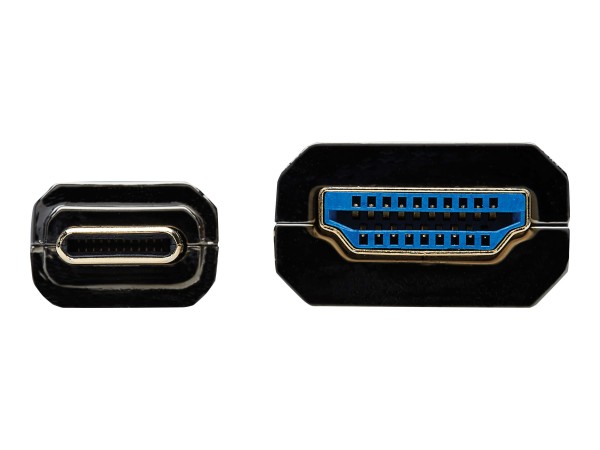 EATON TRIPPLITE High-Speed USB-C to HDMI Fiber Active Optical Cable AOC - U U444F3-50M-H4K6