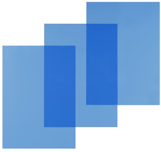 pavo Einbanddeckel, DIN A4, PVC, grün transparent, 0,20 mm