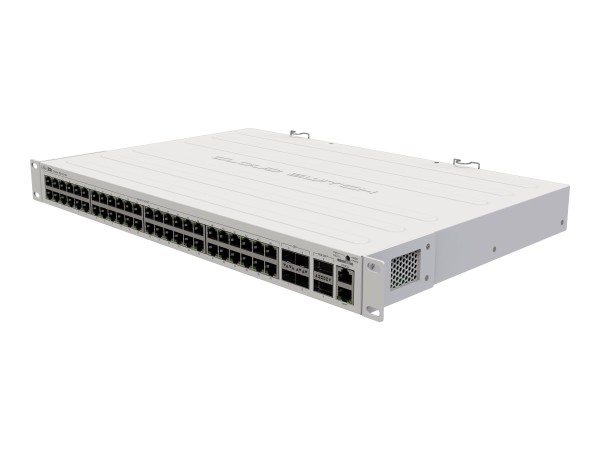 MIKROTIK CRS354-48G-4S+2Q+RM Netzwerk-Switch CRS354-48G-4S+2Q+RM